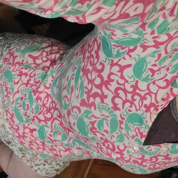 Adorable LL Bean Cardigan - Picture 1 of 2